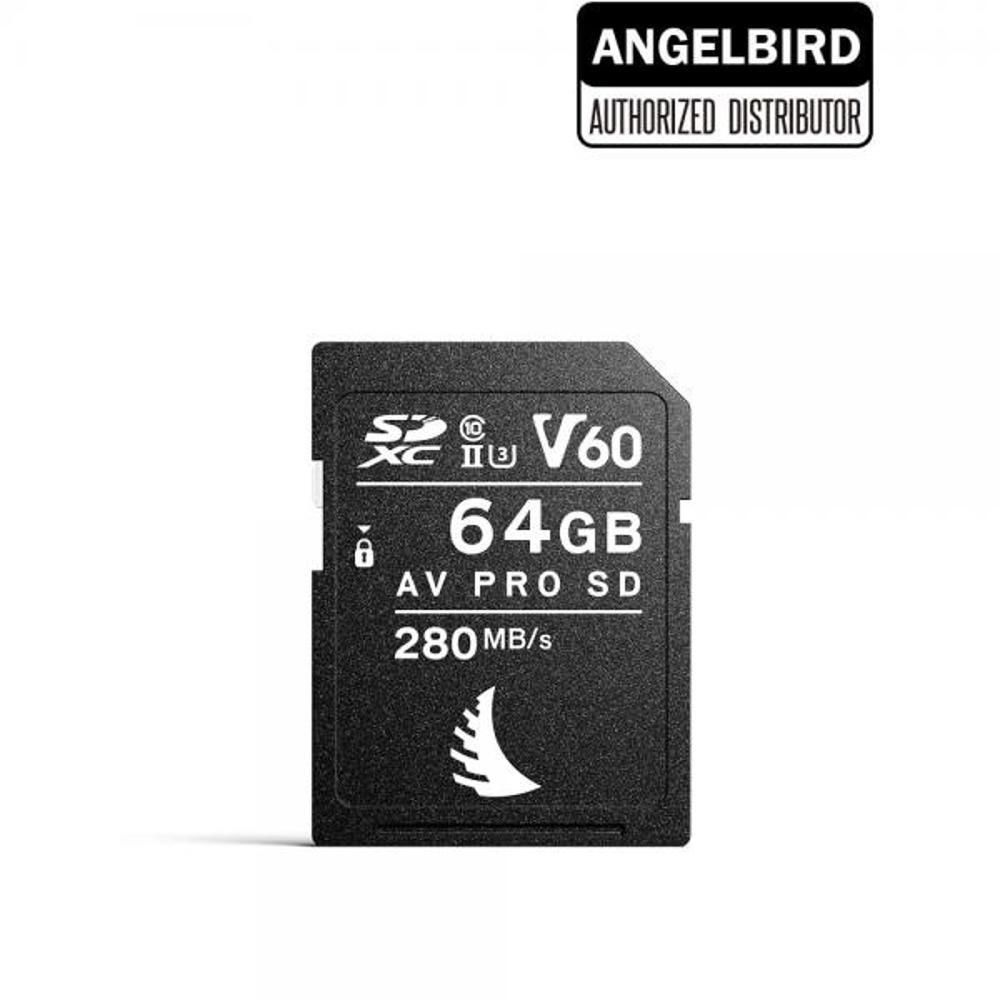 AV PRO SD MK2 V60 1TB