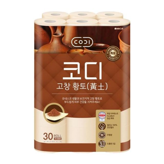 139355 두루마리 화장지 PTB07378 30m