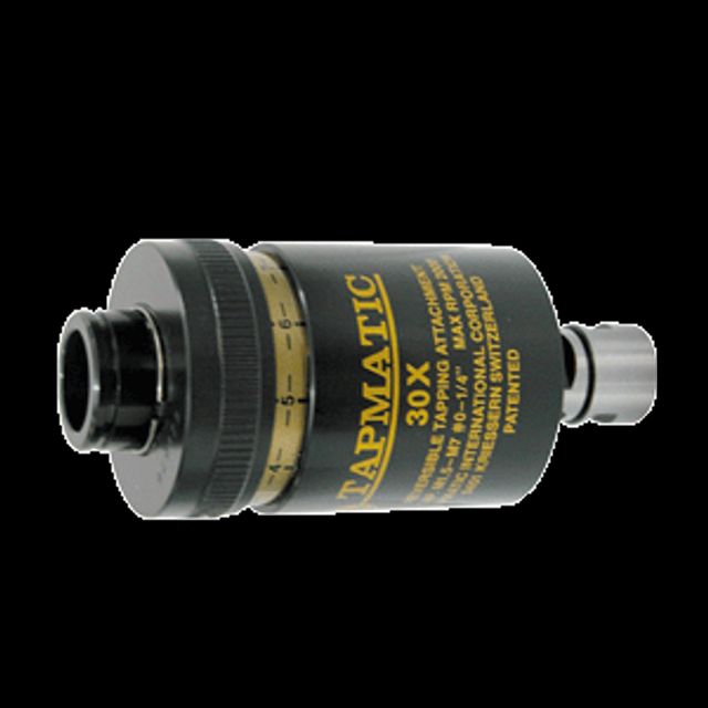 TAPMATIC 탭핑아다치먼트 50X M3-12mm