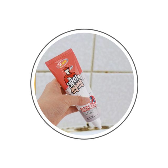 곰팡이제거제 곰팡이싹싹 120g 화장실 욕실타일_ WB291E9