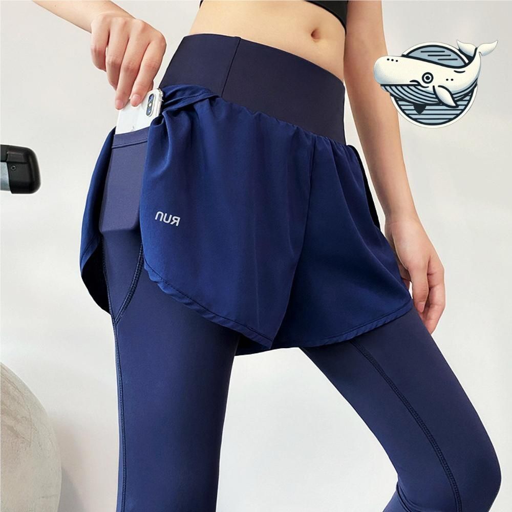 여름 레저용 쿨링 반바지 운동 헬스 레깅스