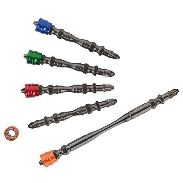 자석링-토션비트 SM-TB2110R 110mm S2 GOLDEN BLACK
