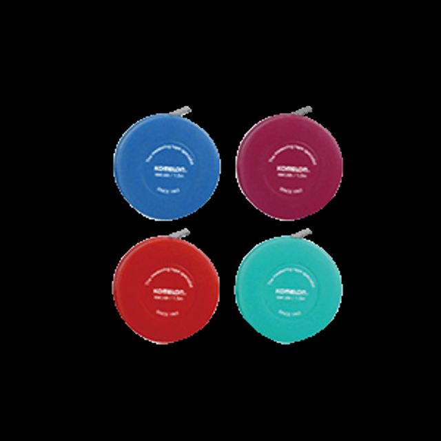 코메론 피팅메저(양장줄자) KMC-220 1.5x8.5mm (36)