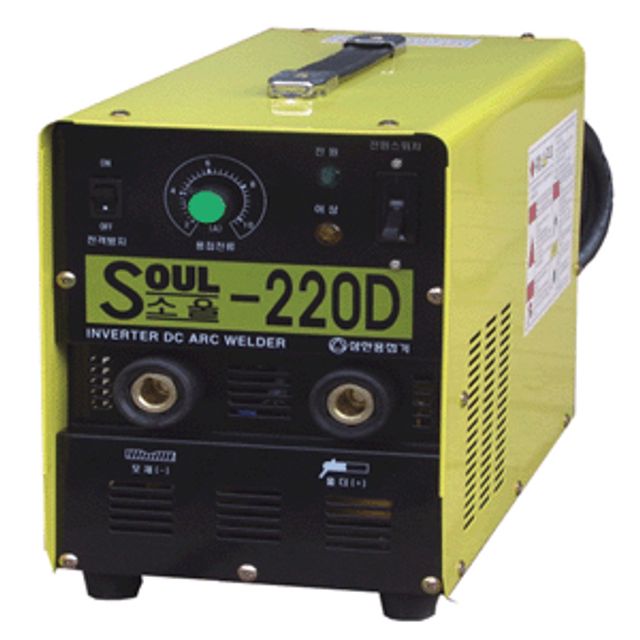 삼한 인버터용접기 Soul-235D 220A/7KVA