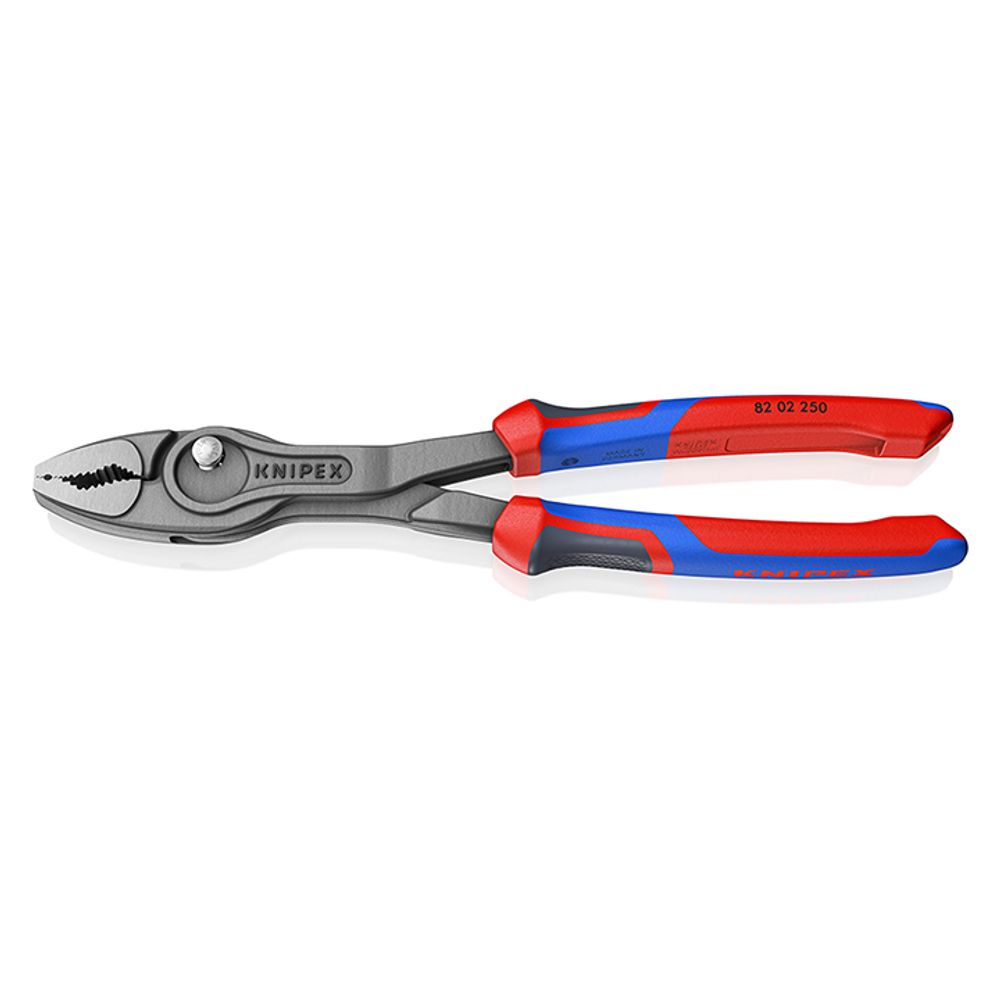 KNIPEX 슬립조인트 플라이어 (TwinGrip)_82-02-250