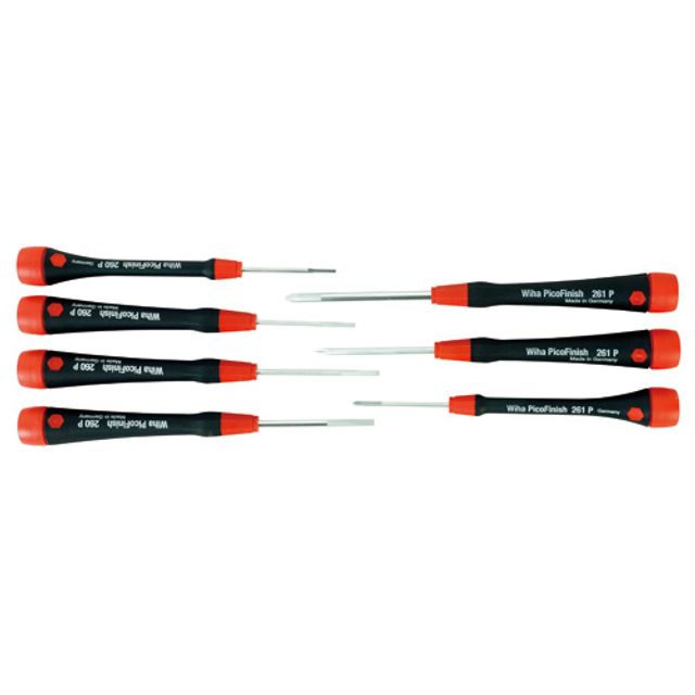 이하 정밀드라이버세트 260 PK701(260 PFK7)(7PCS)