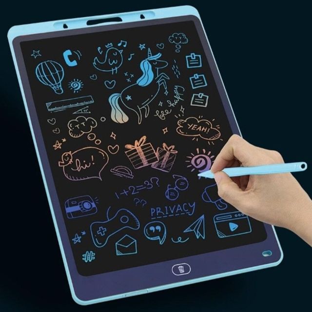 LCD 전자칠판 스마트 메모 보드20인치