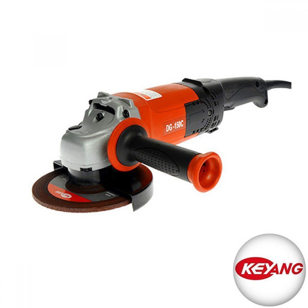 전동공구 계양 전동 그라인더 dg- 150c 150mm