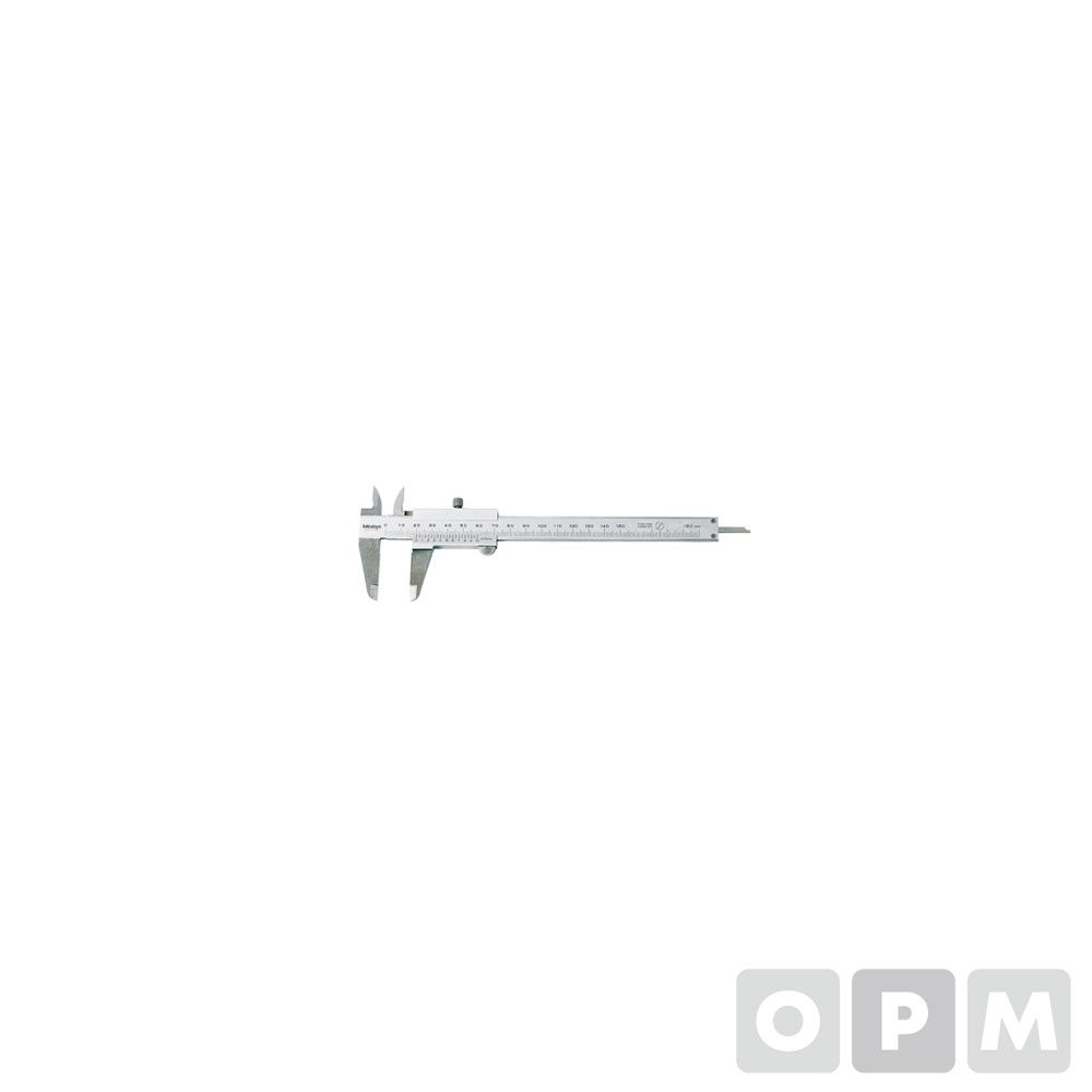 MITUTOYO 버니어캘리퍼스 200x0.02mm M530-123 1EA
