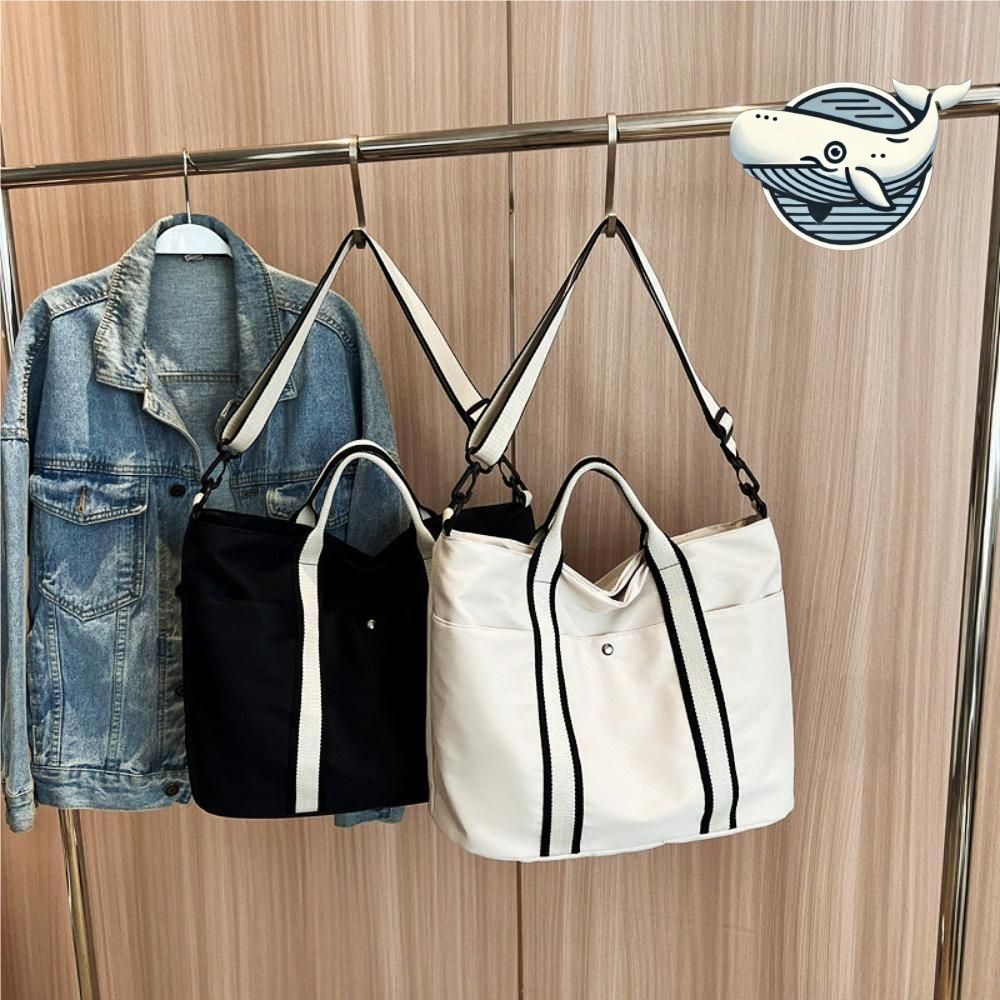데일리 크로스백 소풍 출근 가방 남녀공용 수납