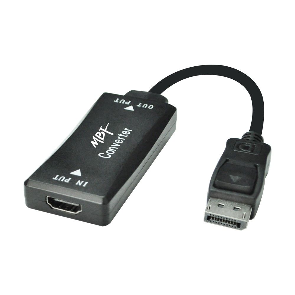 엠비에프 HDMI to DP 모니터 변환 컨버터 MBFJSHDP430