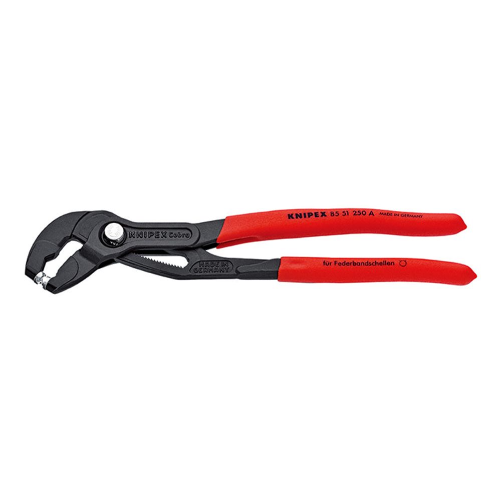KNIPEX 플라이어(호스클램프)_85-51-250A-SB