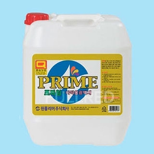 하드타입 바닥 코팅광택제 PRIME 18.75L