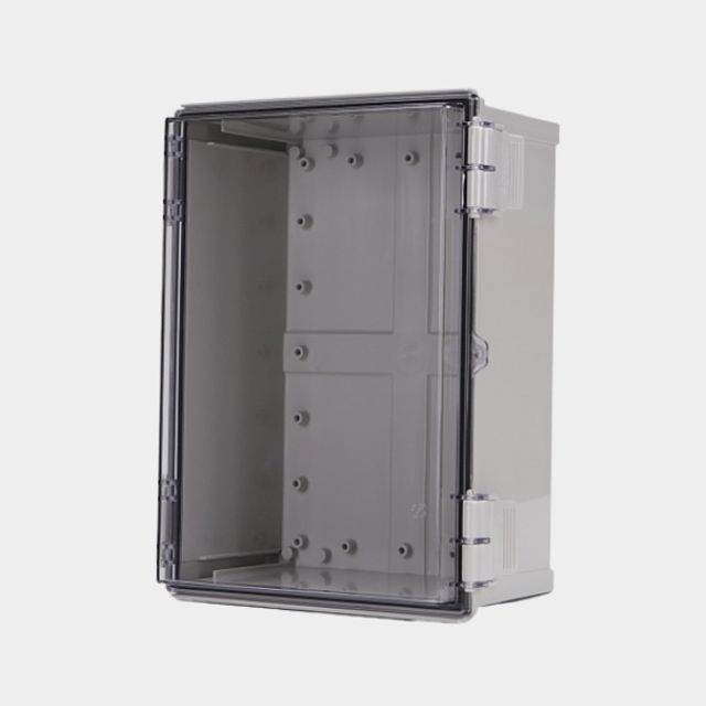 하이BOX 투명커버 250x350x160 속판1개