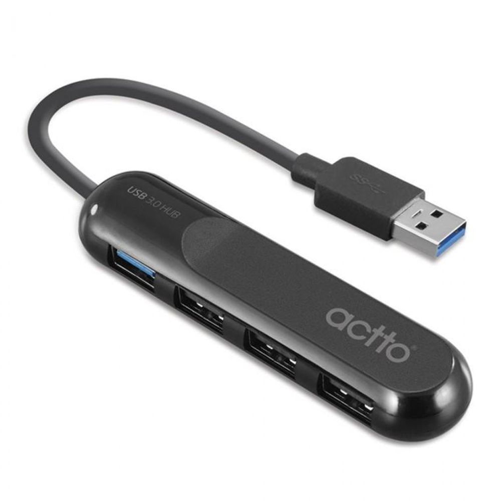 인투 USB 2.0 앤 3.0 허브 HUB-30