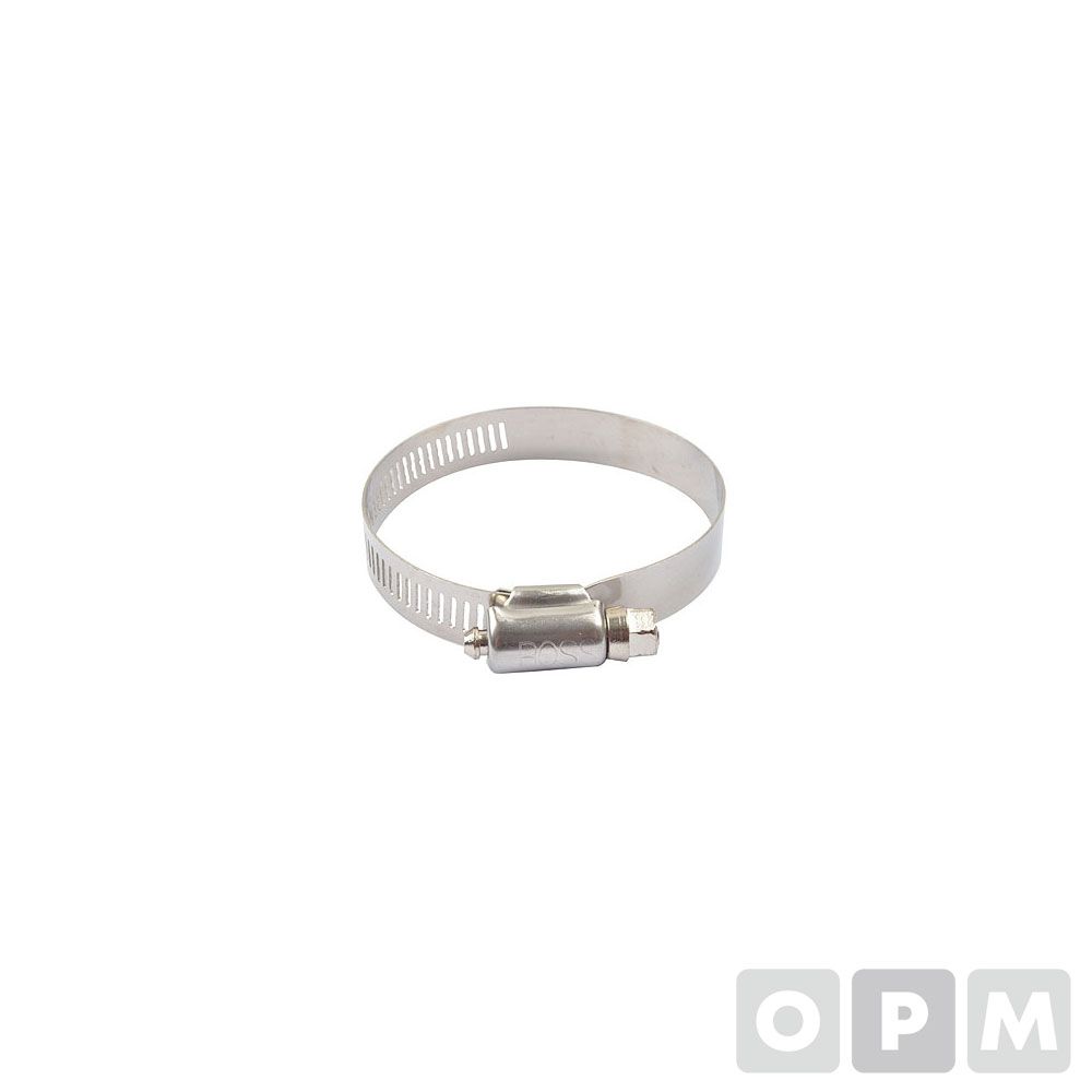 호스밴드 2 1/2인치(40~65mm) 100EA