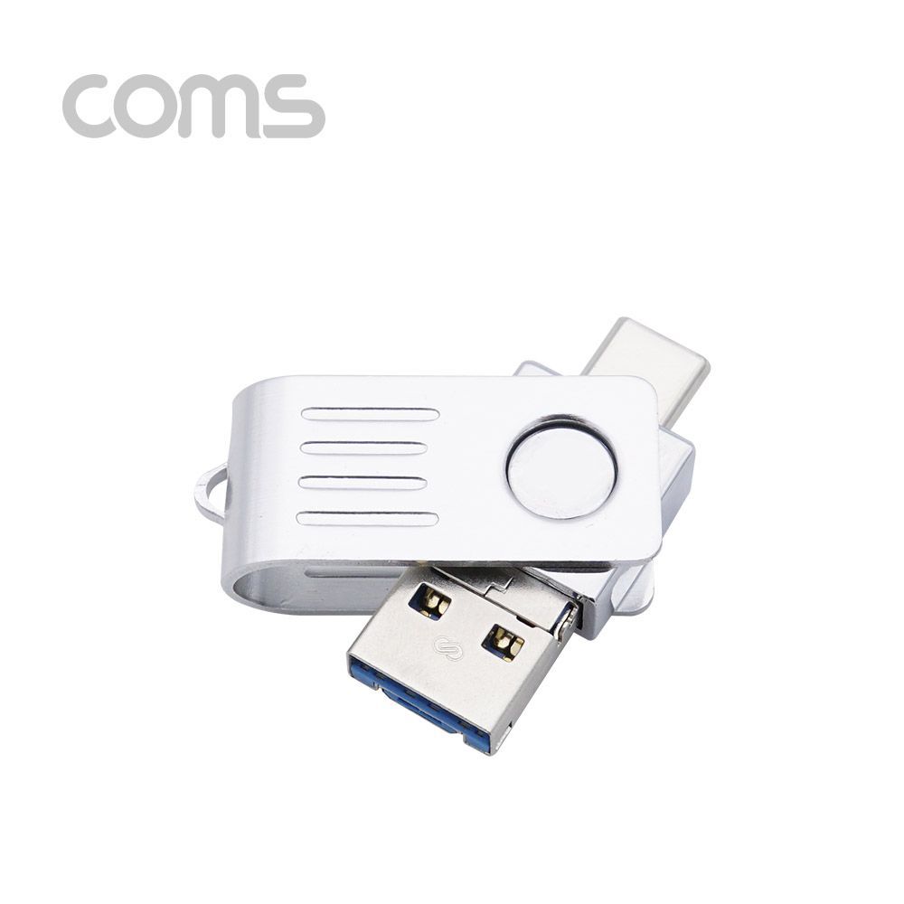 Coms USB 메모리 32GB USB 3.1(Type C)