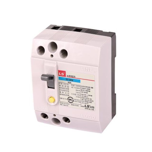32GRd LS산전누전차단기-GR 5EA 32GRd (30A) 2.5kA