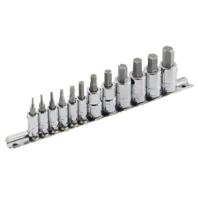 BS-2312H 지니어스비트소켓육각비트소켓세트 1SET B