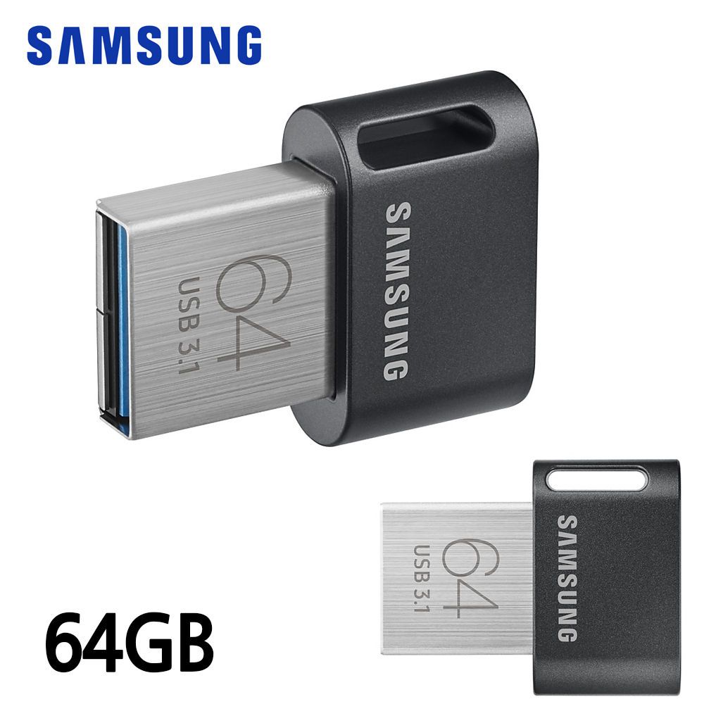 삼성전자 FIT Plus USB 3.1 Flash Drive 64GB