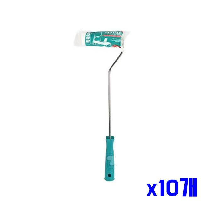 롤러 브러쉬 실린더 페인트 페인팅도구 x10개 페인트