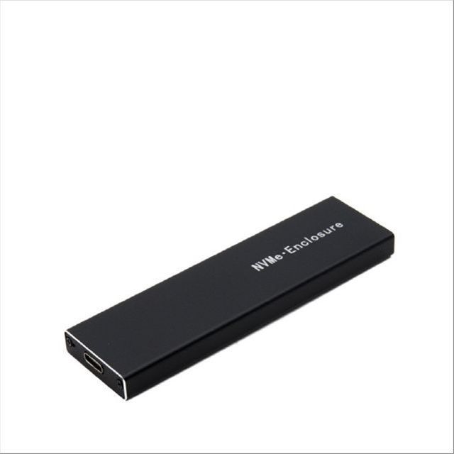 TypeCtoM.2 NVMe SSD 외장케이스