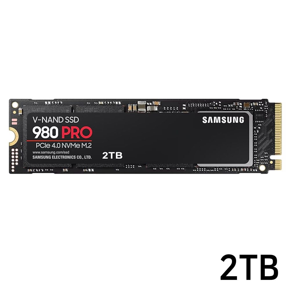 내장SSD 980 PRO M 2 NVMe SSD 2TB