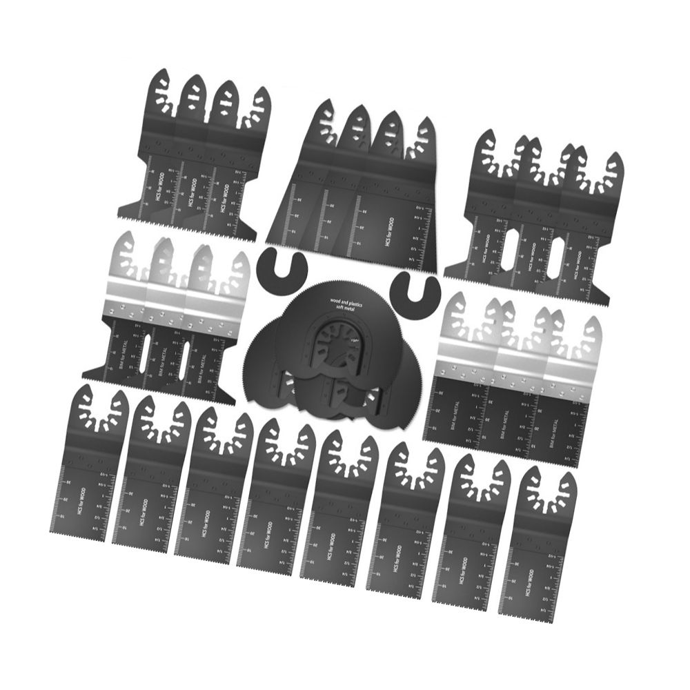 멀티커터 날 60pcs B 28p 1set 인테리어용품 산업용품