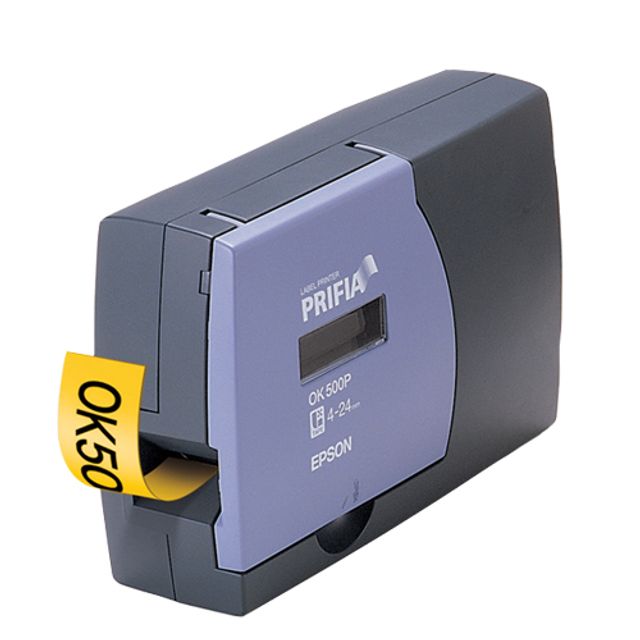 엡손 라벨프린터 OK-500P 1EA