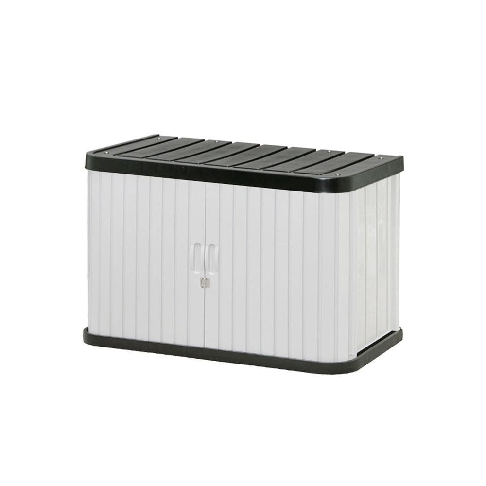 아이리스 다용도 보관함 ML-600V(BK) 공구함