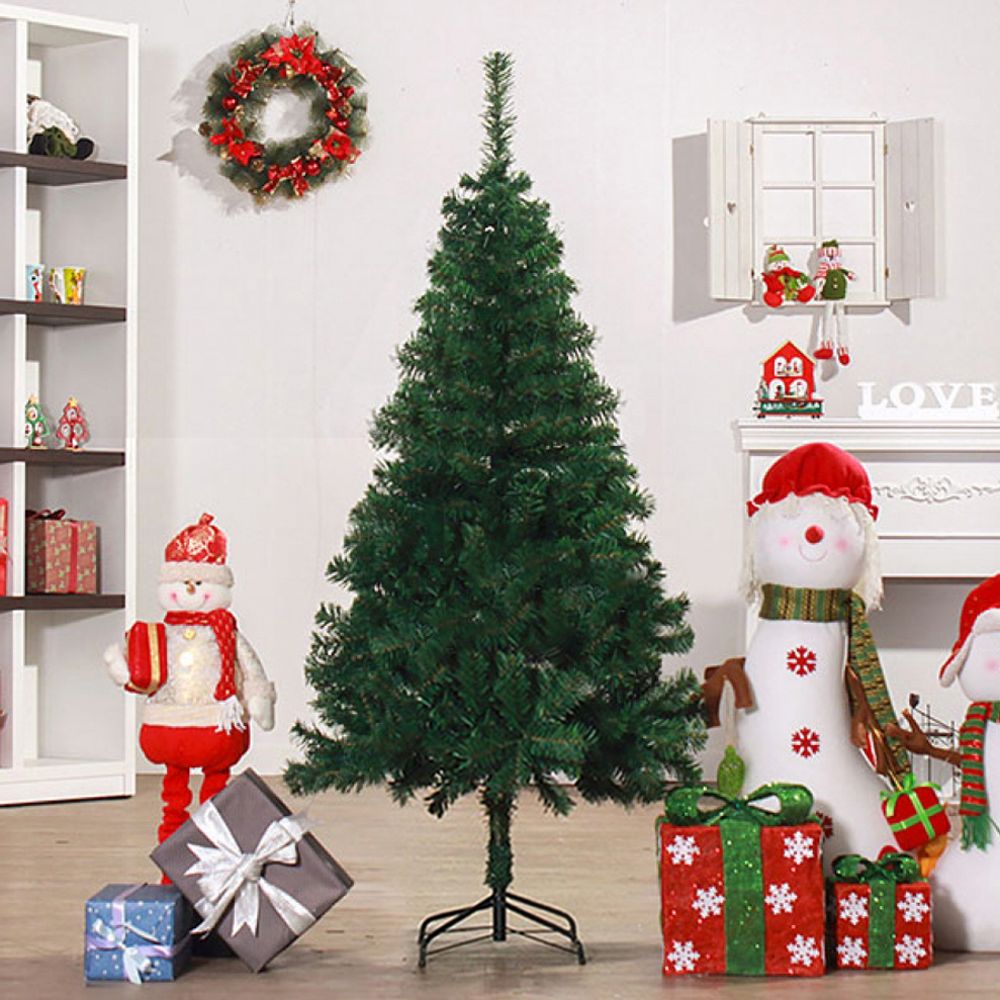 크리스마스 성탄 150cm 풍성한 스카치 트리 장식나무