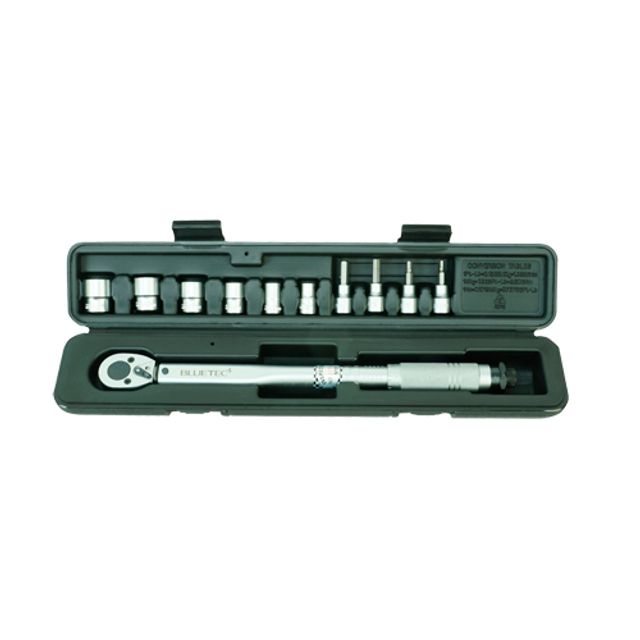 블루텍토크렌치 토크렌치세트 T-150SET 1SET