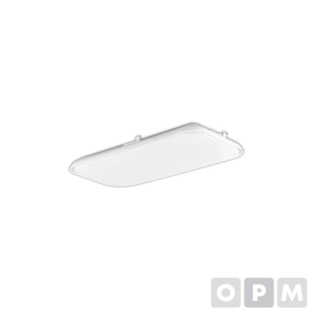 LED직사각무테방등 25W 531x267x55mm