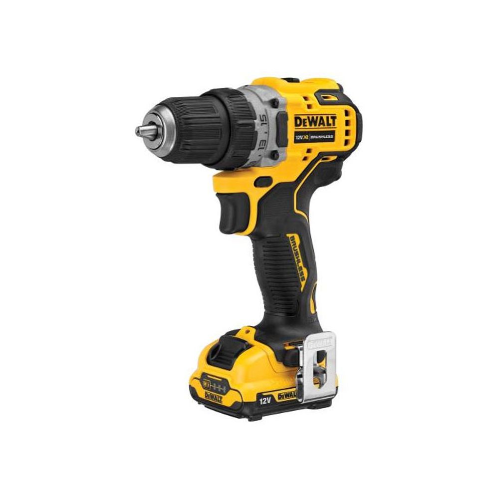 (디월트) 충전드릴드라이버 BL DCD701D2 10.8V 2.0Ah