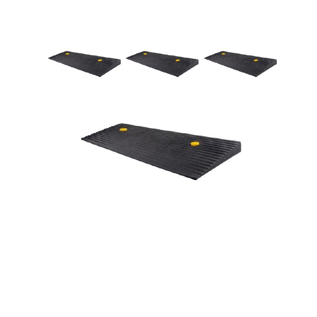 턱있는 곳에 사용하는 900 X 300 X 40 진입판 X 4개