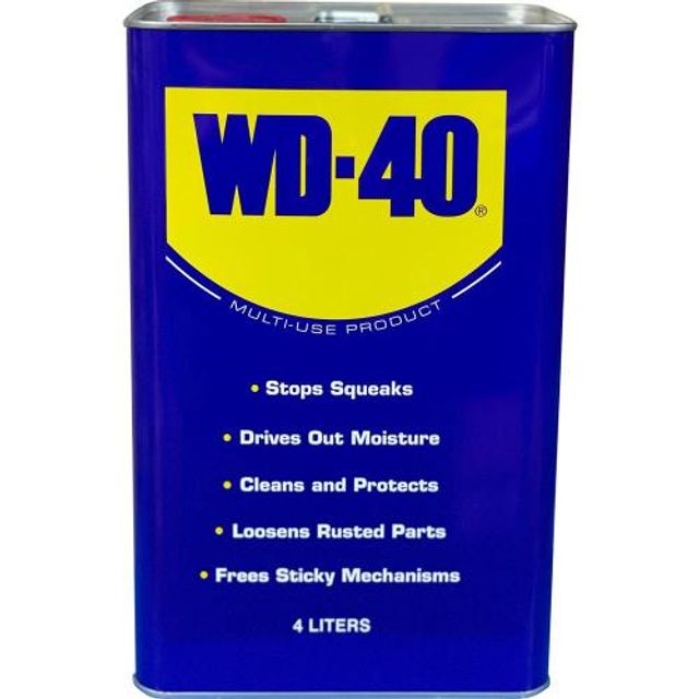 WD-40 벡스윤활방청제 1EA WD-40 1가론