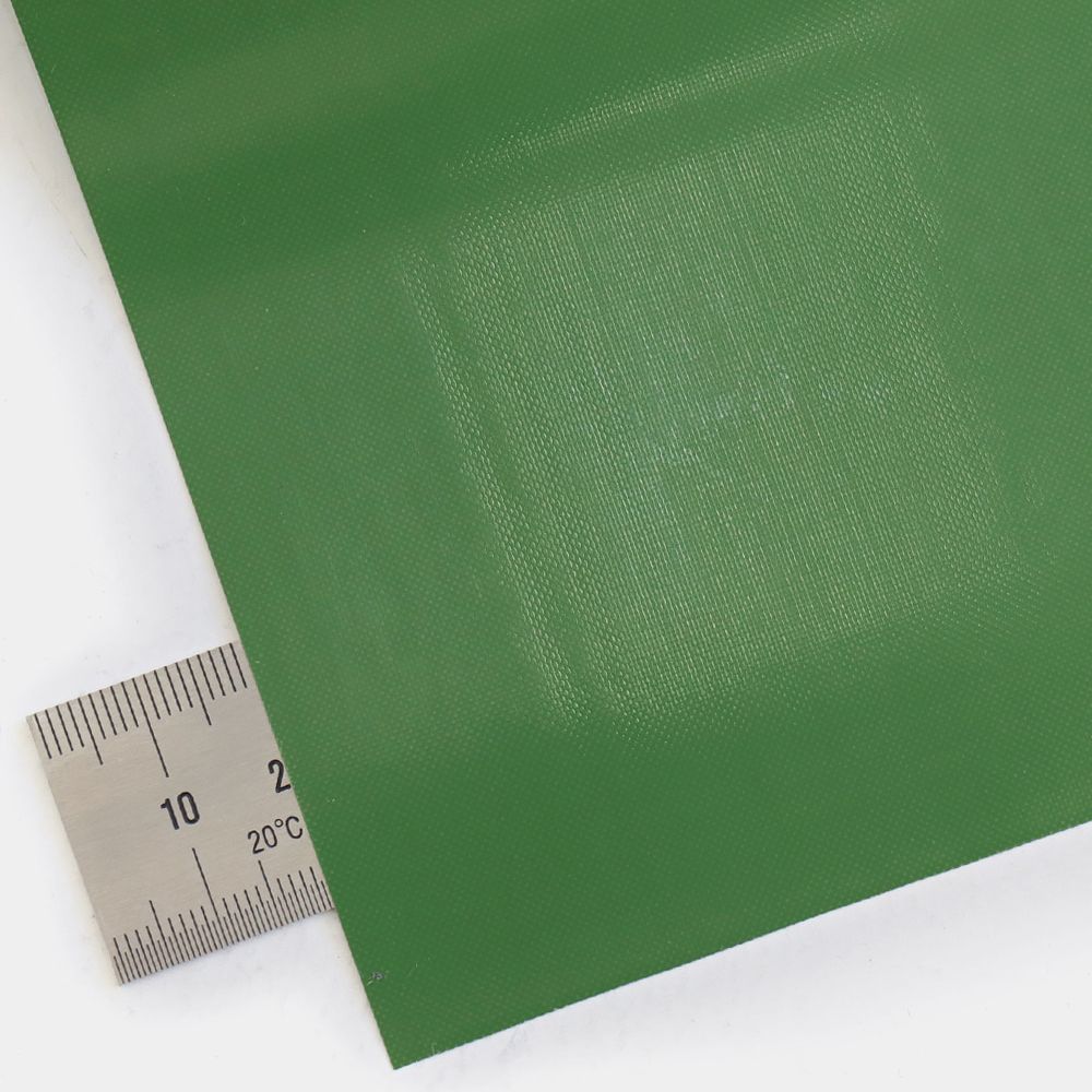 테프론 비점착 시트 AF013GREEN 0.13T 폭 1M 길이 1M
