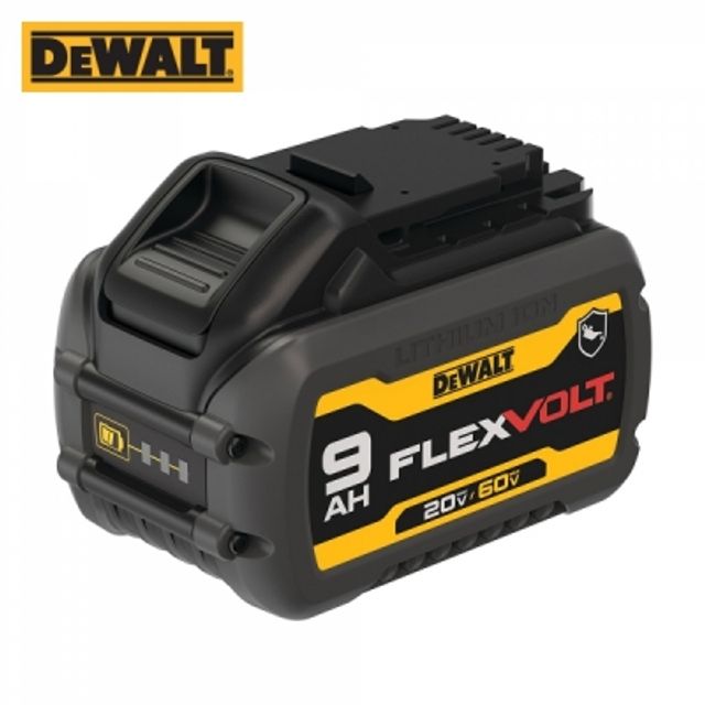 디월트 DCB609G-KR 60V MAX 3.0Ah/20V MAX 9.0Ah FL