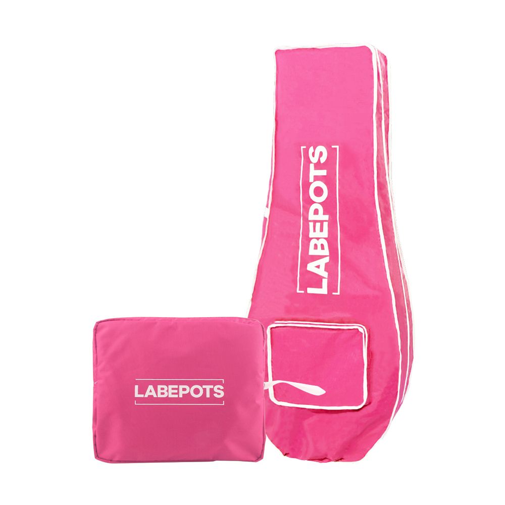 NAVY 설치 캐디백 10초 경량형 여행 골프 쉬운 LABEPO