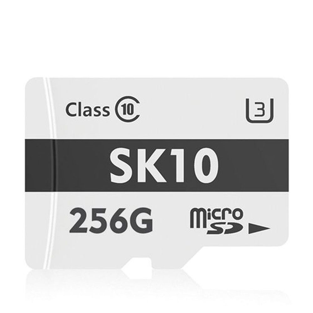 액센 마이크로 SD카드 SK10 microSD UHS-3 256GB