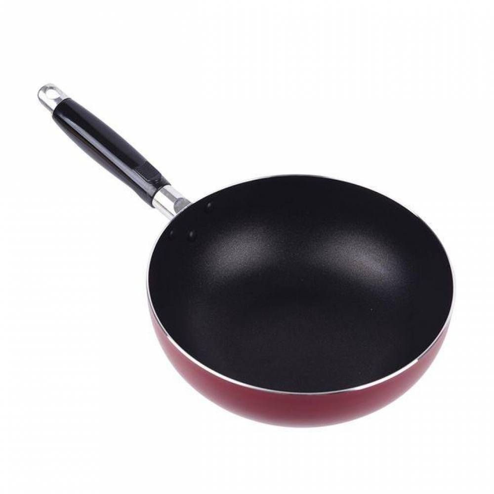 튀김팬 라운드 팬 웍 36cm