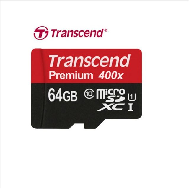 트랜센드 메모리 카드 JetFlash Micro SDHC 64G UHS-I