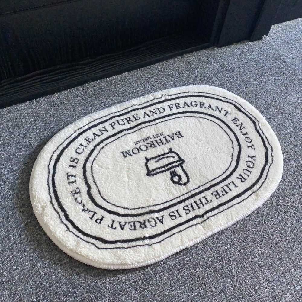 욕실 주방 화장실 발매트