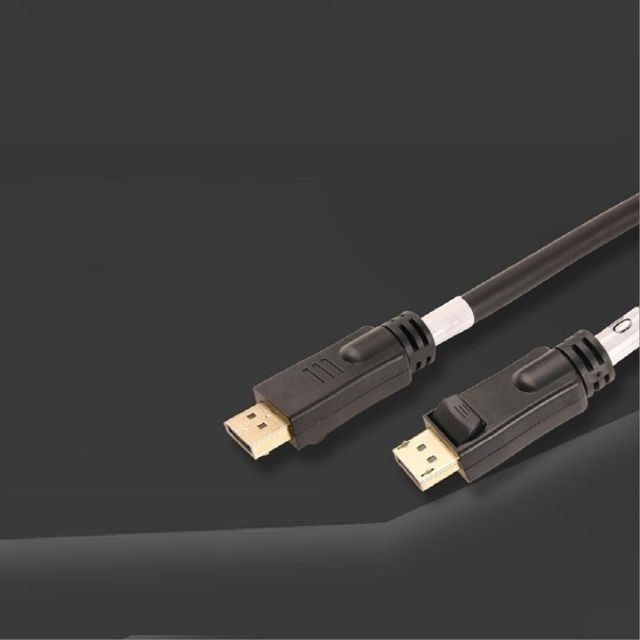 디스플레이포트 리피터 케이블 25M DisplayPort