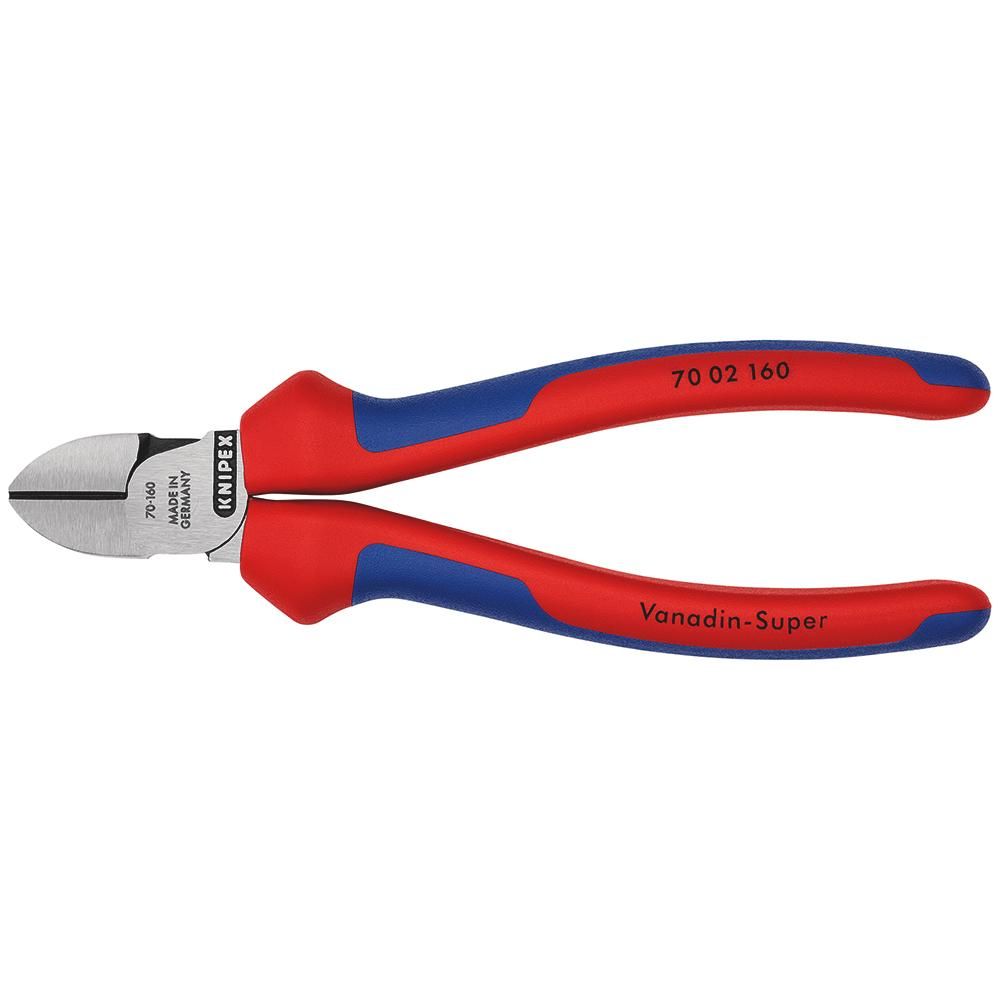 KNIPEX 크니펙스 니퍼 6인치 70 02 160 SB
