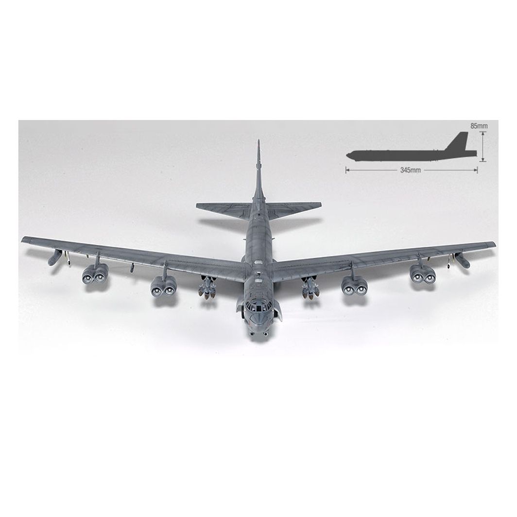 1/144 미공군 B-52 제20 폭격비행대 버캐니어스