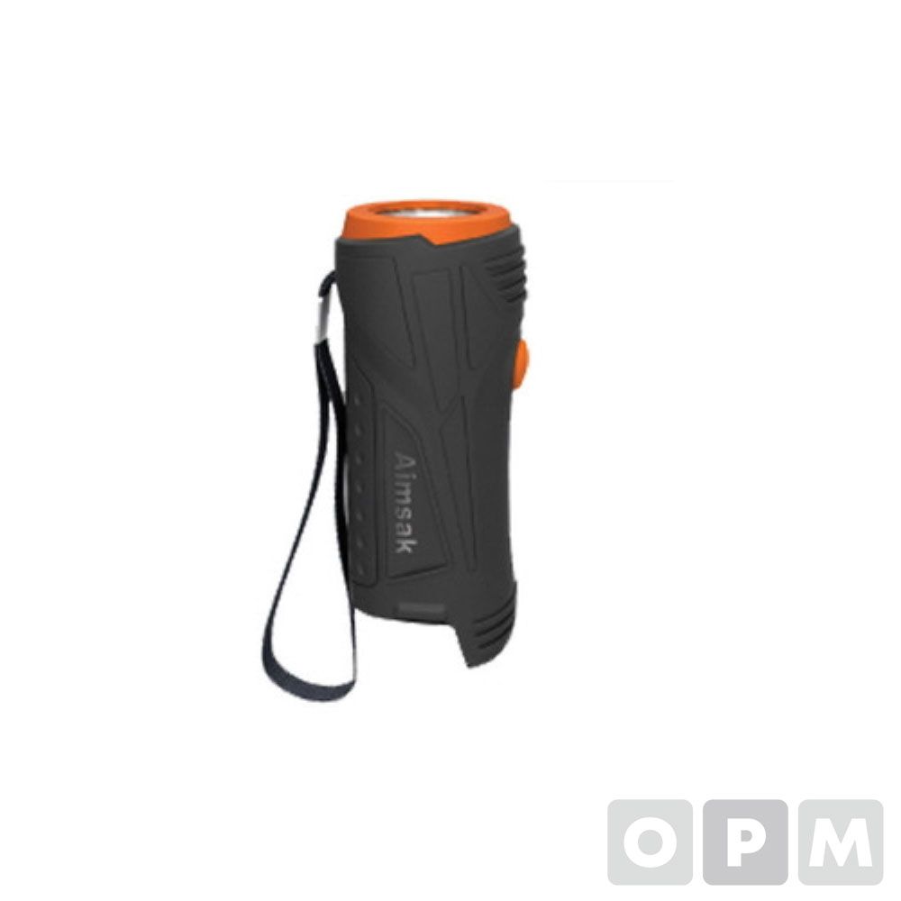 14.4V 플래시 라이트(본체만) 리튬 1WLED 0.1Kg