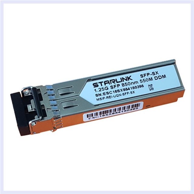 SFP-SX 1000Base-SX 멀티모드 SFP광모듈 광트랜시버