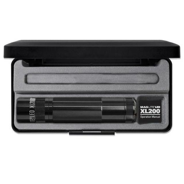 맥라이트 라이트(LED) XL-200C(건전지有) XL-200 1E