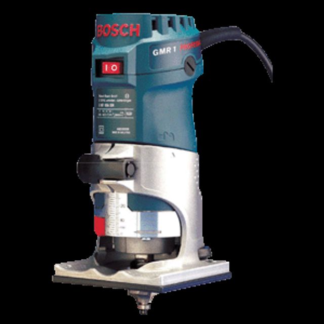 BOSCH 트리머 GMR-1 6(높이 182)